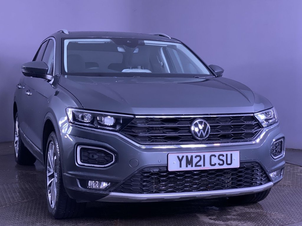 Used Volkswagen T-Roc 2021 for sale - 77171784: Photo 2