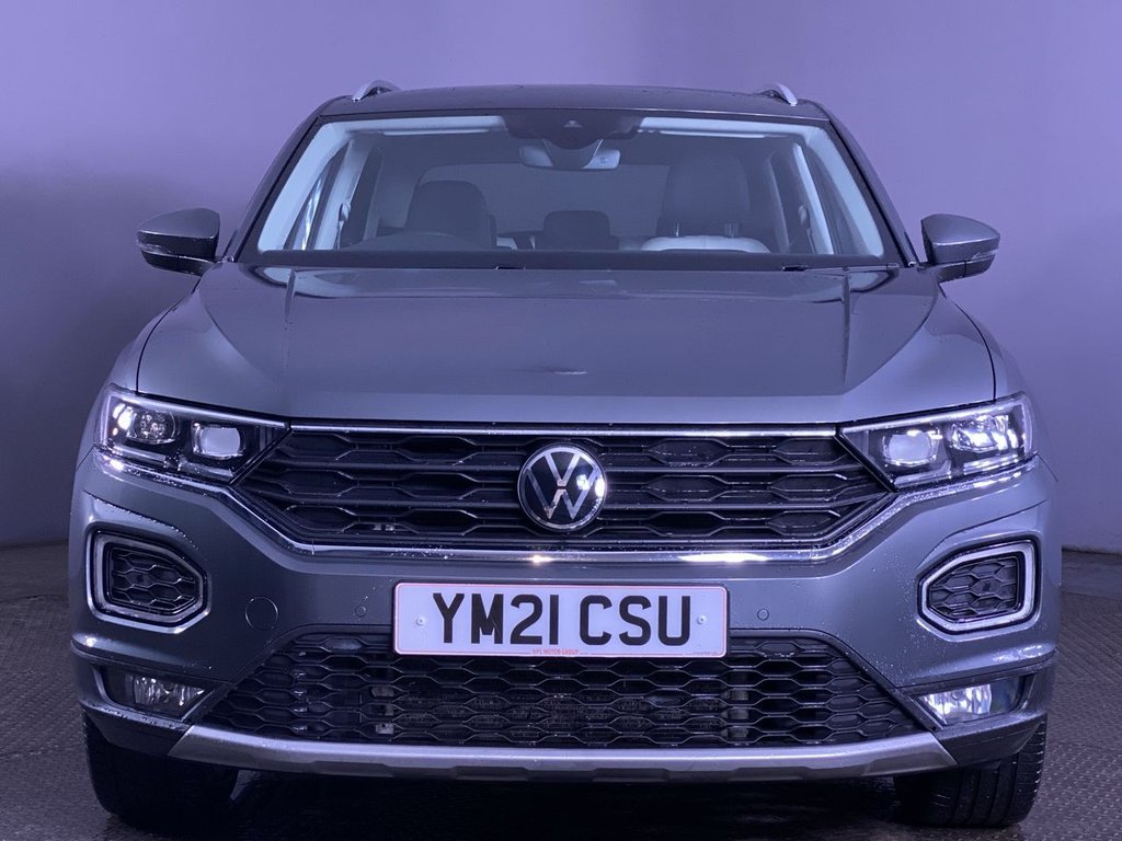 Used Volkswagen T-Roc 2021 for sale - 77171784: Photo 3