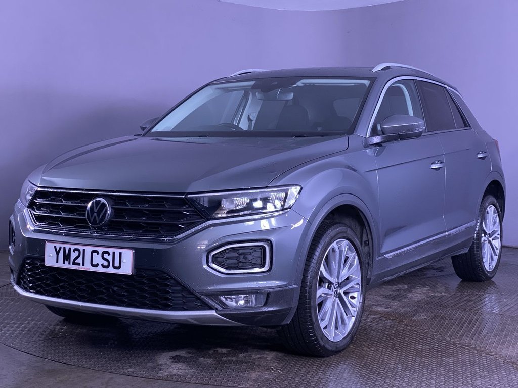 Used Volkswagen T-Roc 2021 for sale - 77171784: Photo 4