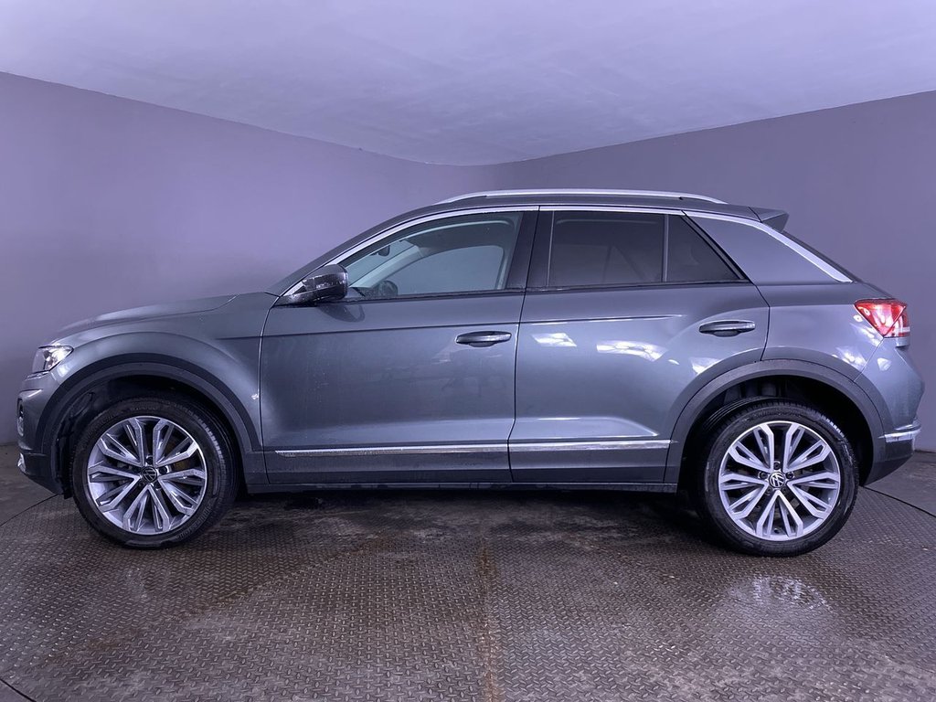 Used Volkswagen T-Roc 2021 for sale - 77171784: Photo 5