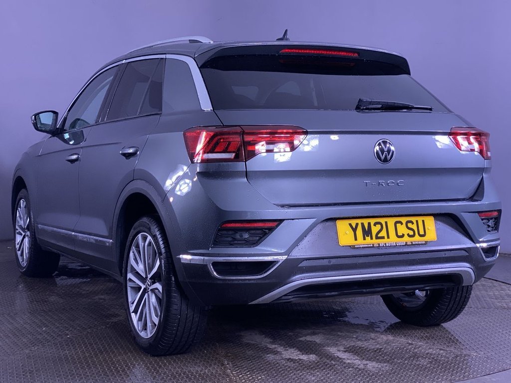 Used Volkswagen T-Roc 2021 for sale - 77171784: Photo 6