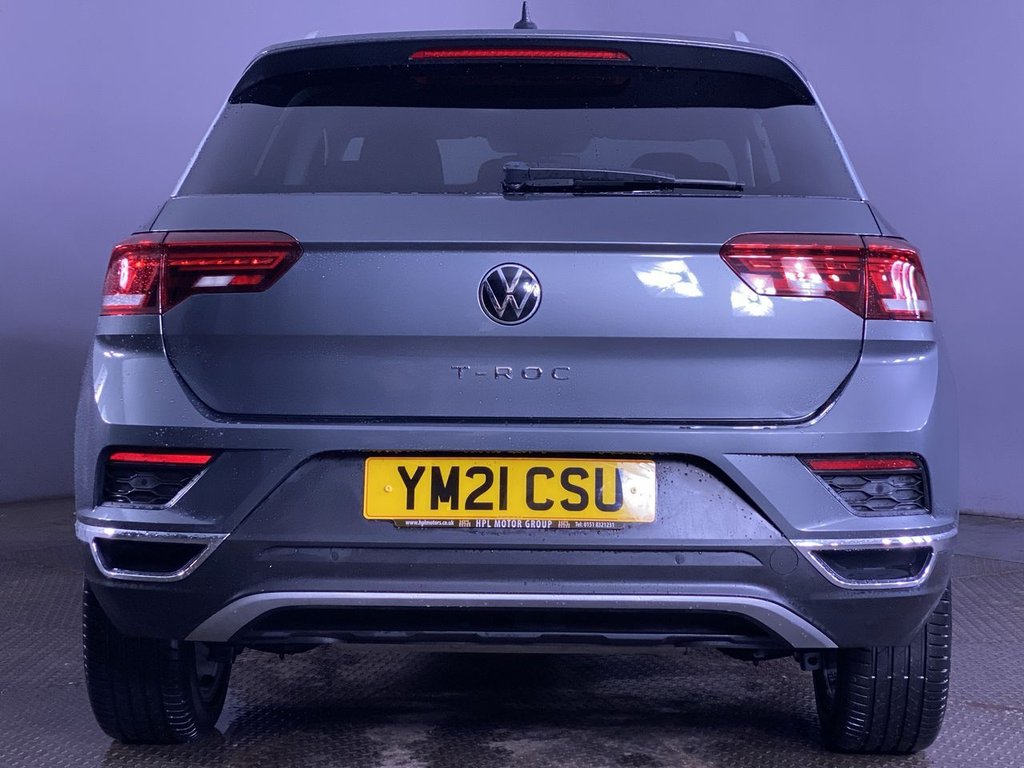 Used Volkswagen T-Roc 2021 for sale - 77171784: Photo 7