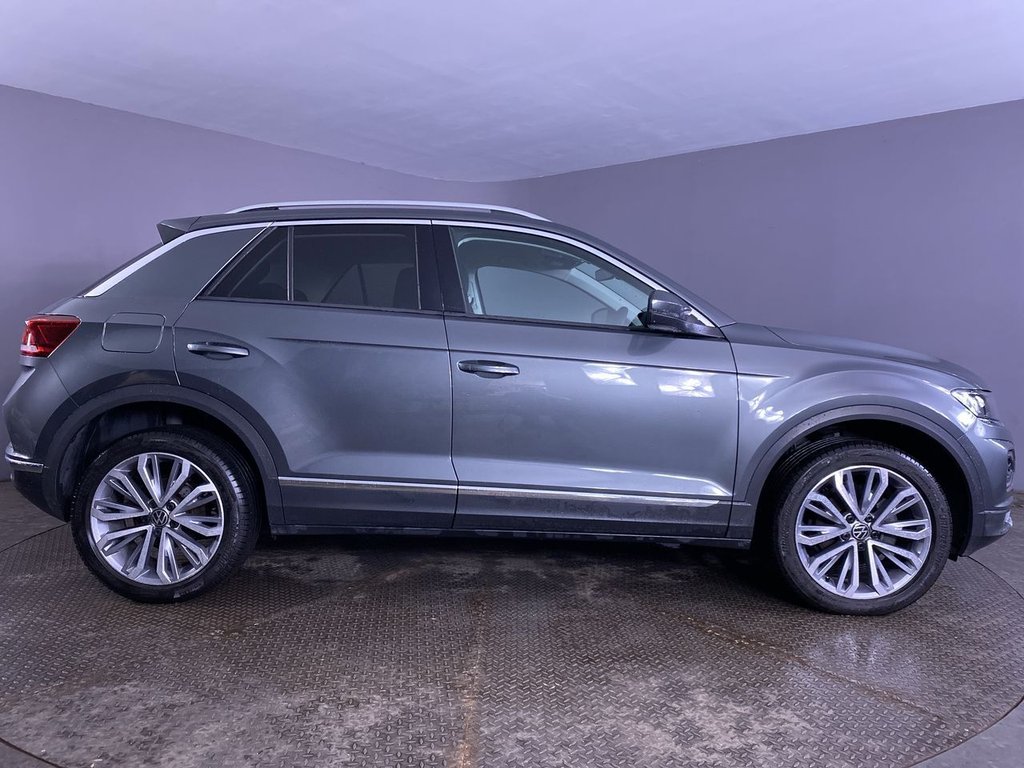 Used Volkswagen T-Roc 2021 for sale - 77171784: Photo 9