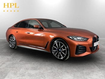 Used BMW i4 2022 for sale - 79022911: Photo