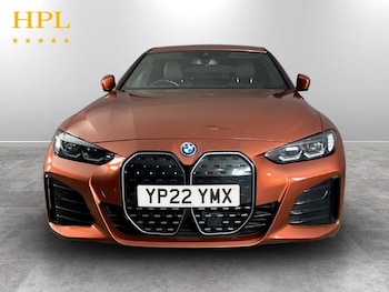 Used BMW i4 2022 for sale - 79022911: Photo