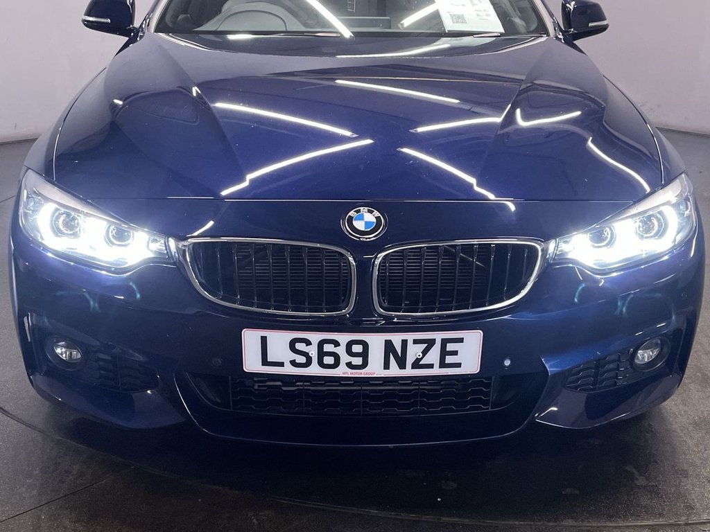 Used BMW 4 Series 2019 for sale - 77027197: Photo 10