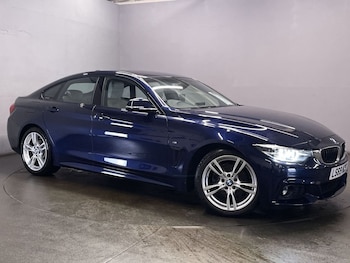 Used BMW 4 Series 2019 for sale - 77027197: Photo