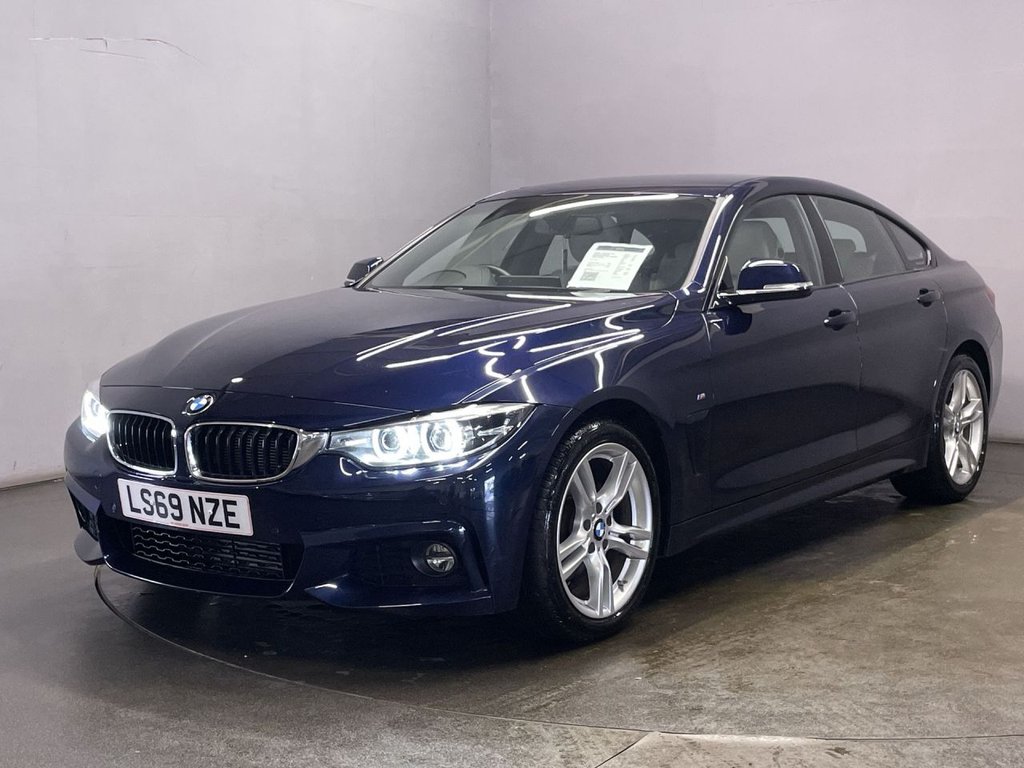Used BMW 4 Series 2019 for sale - 77027197: Photo 4