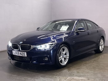 Used BMW 4 Series 2019 for sale - 77027197: Photo
