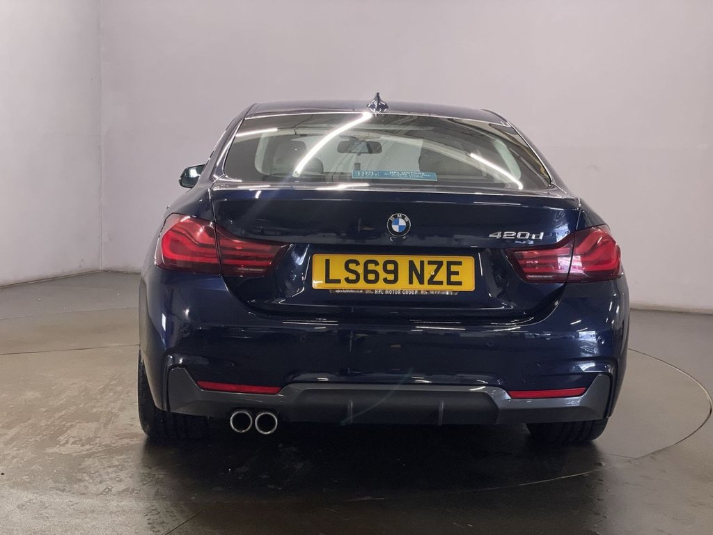 Used BMW 4 Series 2019 for sale - 77027197: Photo 7