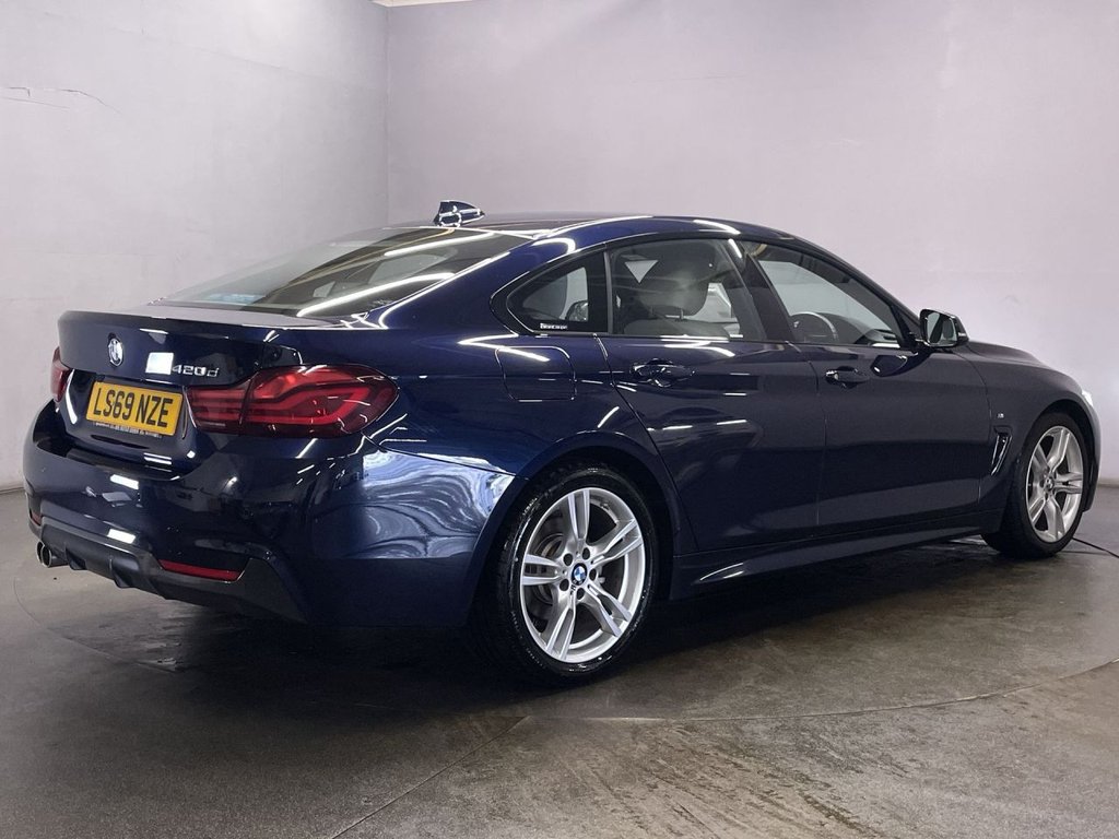 Used BMW 4 Series 2019 for sale - 77027197: Photo 8