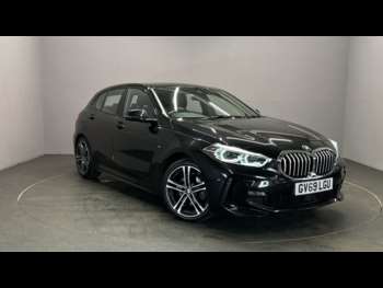 2020 (69) - 1.5 118I M SPORT 5d AUTO 139 BHP 5-Door