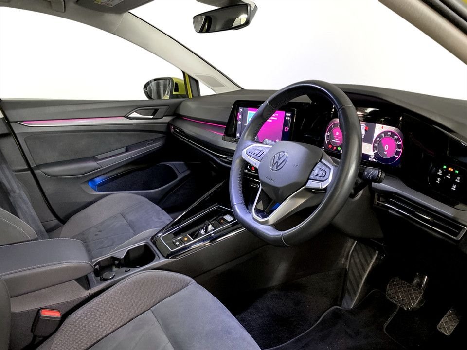 Used Volkswagen Golf 2023 for sale - 77356087: Photo 12