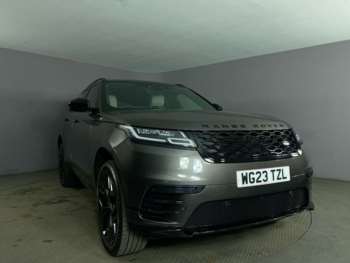 Used Land Rover Range Rover Velar 2023 for sale - 74529473: Photo
