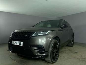 Used Land Rover Range Rover Velar 2023 for sale - 74529473: Photo