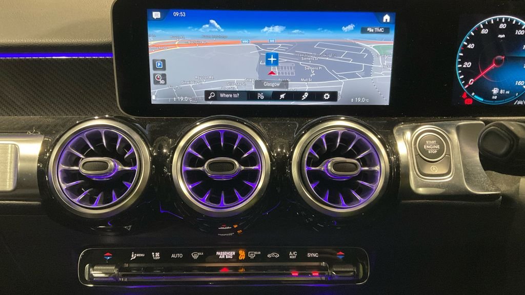 Used Mercedes-Benz GLB 2020 for sale - 76386193: Photo 11