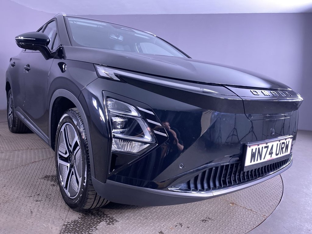 Used Omoda OMODA E5 2024 for sale - 77038382: Photo 11