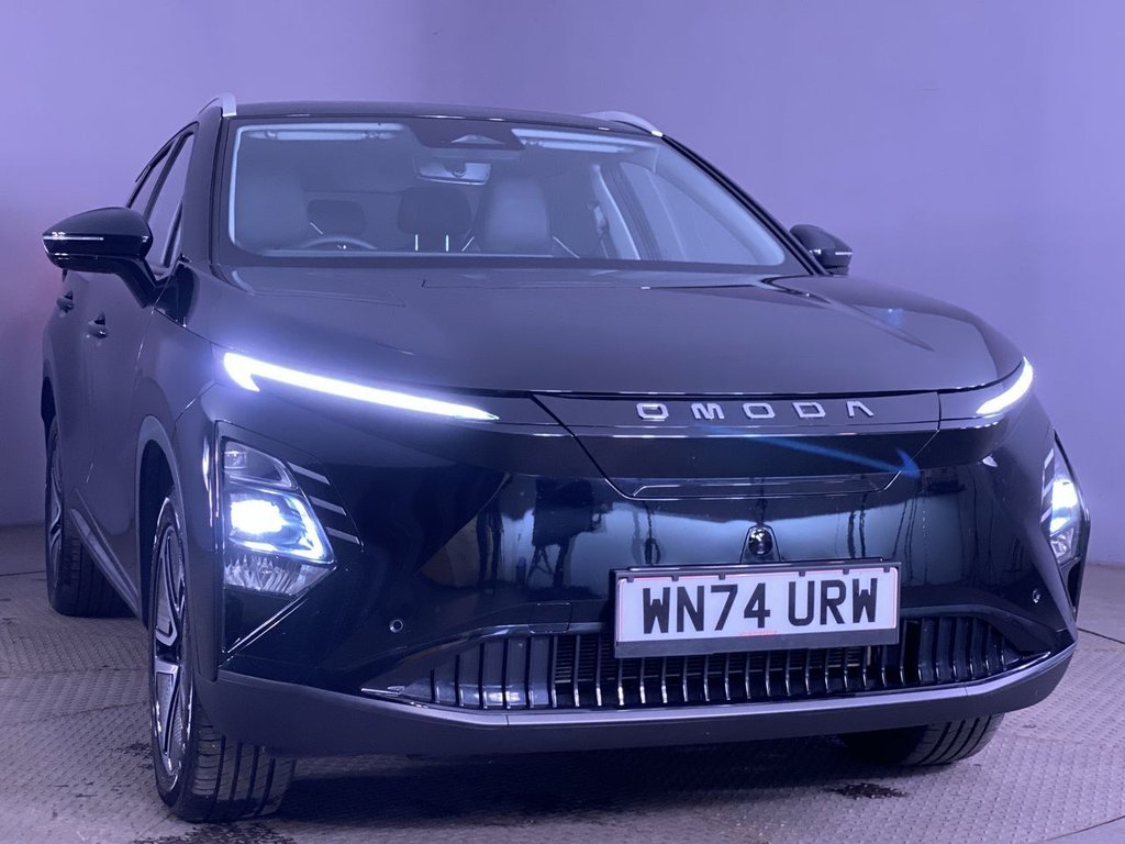 Used Omoda OMODA E5 2024 for sale - 77038382: Photo 2