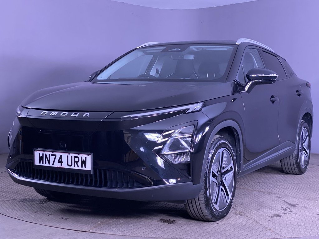 Used Omoda OMODA E5 2024 for sale - 77038382: Photo 4
