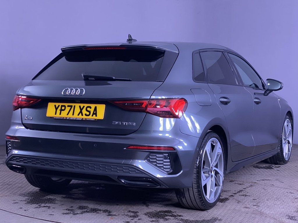 Used Audi A3 2021 for sale - 77037787: Photo 8