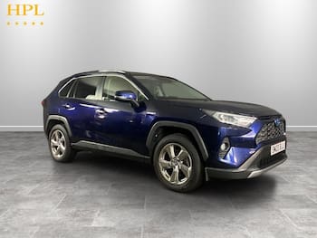 Used Toyota RAV4 2020 for sale - 79708832: Photo