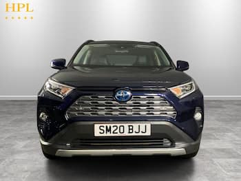 Used Toyota RAV4 2020 for sale - 79708832: Photo