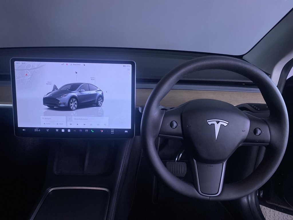 Used Tesla Model Y 2022 for sale - 76655024: Photo 23