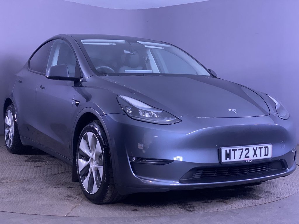 Used Tesla Model Y 2022 for sale - 76655024: Photo 8
