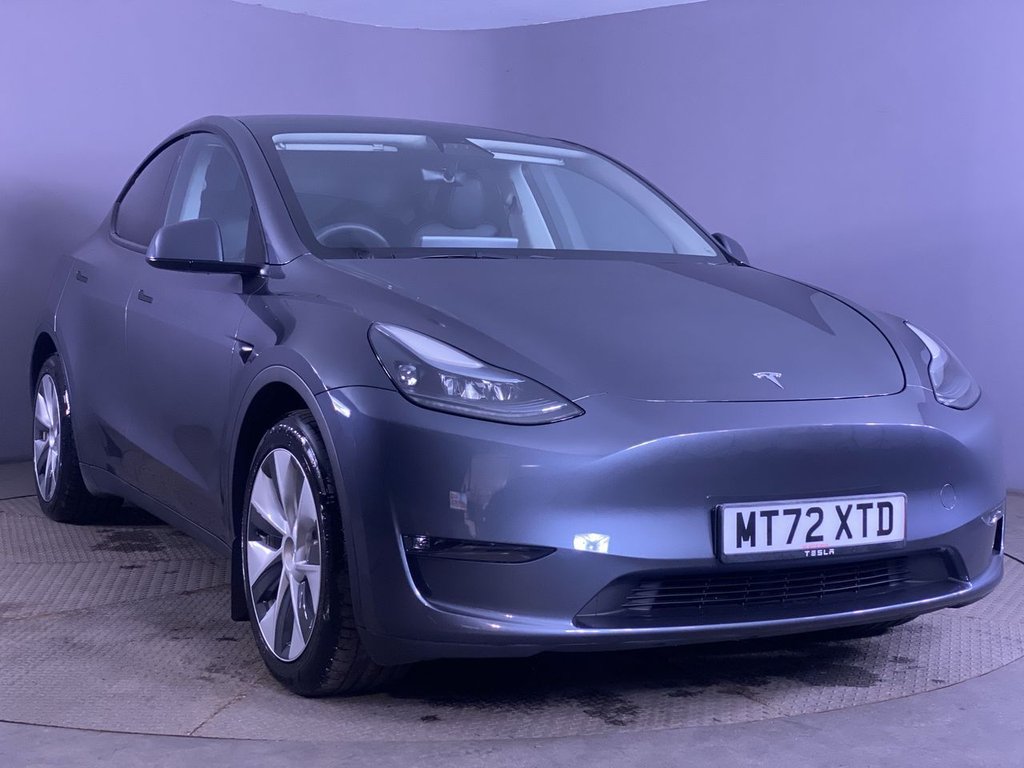Used Tesla Model Y 2022 for sale - 76655024: Photo 9