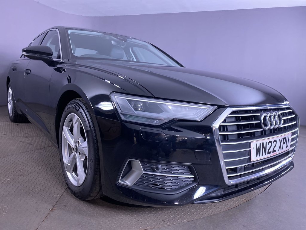 Used Audi A6 2022 for sale - 77121355: Photo 11