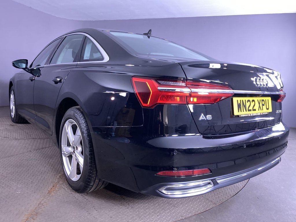 Used Audi A6 2022 for sale - 77121355: Photo 14