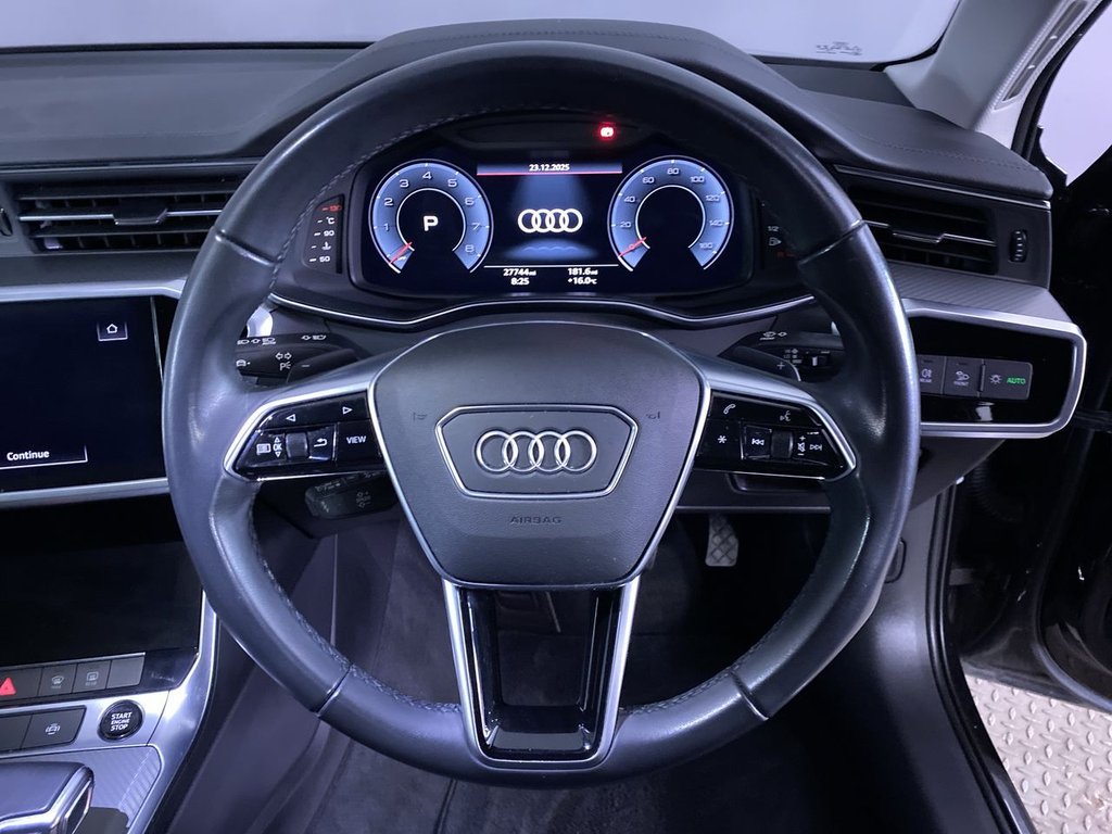 Used Audi A6 2022 for sale - 77121355: Photo 16