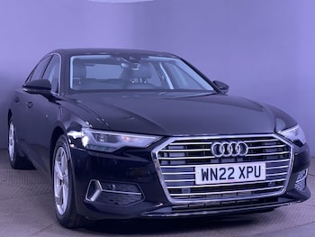 2022 (22) - 40 TFSI Sport 4dr S Tronic