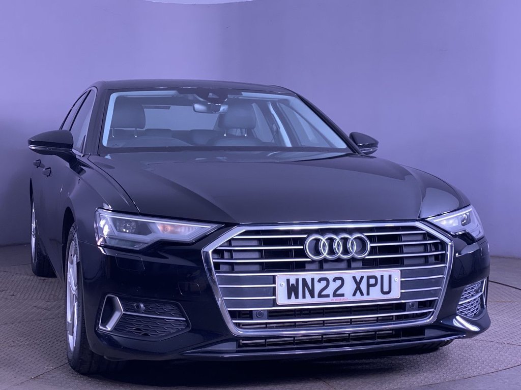 Used Audi A6 2022 for sale - 77121355: Photo 2