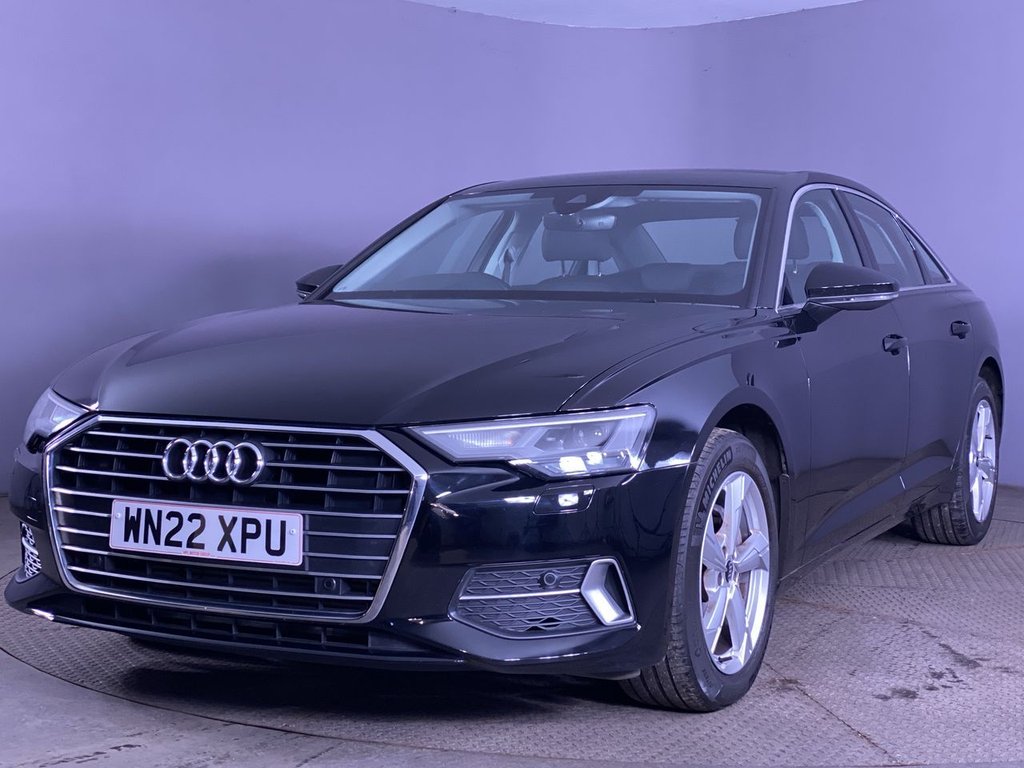 Used Audi A6 2022 for sale - 77121355: Photo 4