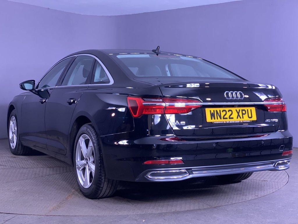 Used Audi A6 2022 for sale - 77121355: Photo 6