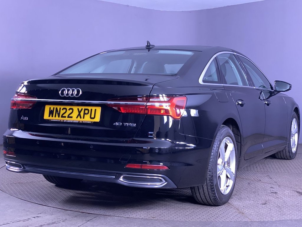 Used Audi A6 2022 for sale - 77121355: Photo 8