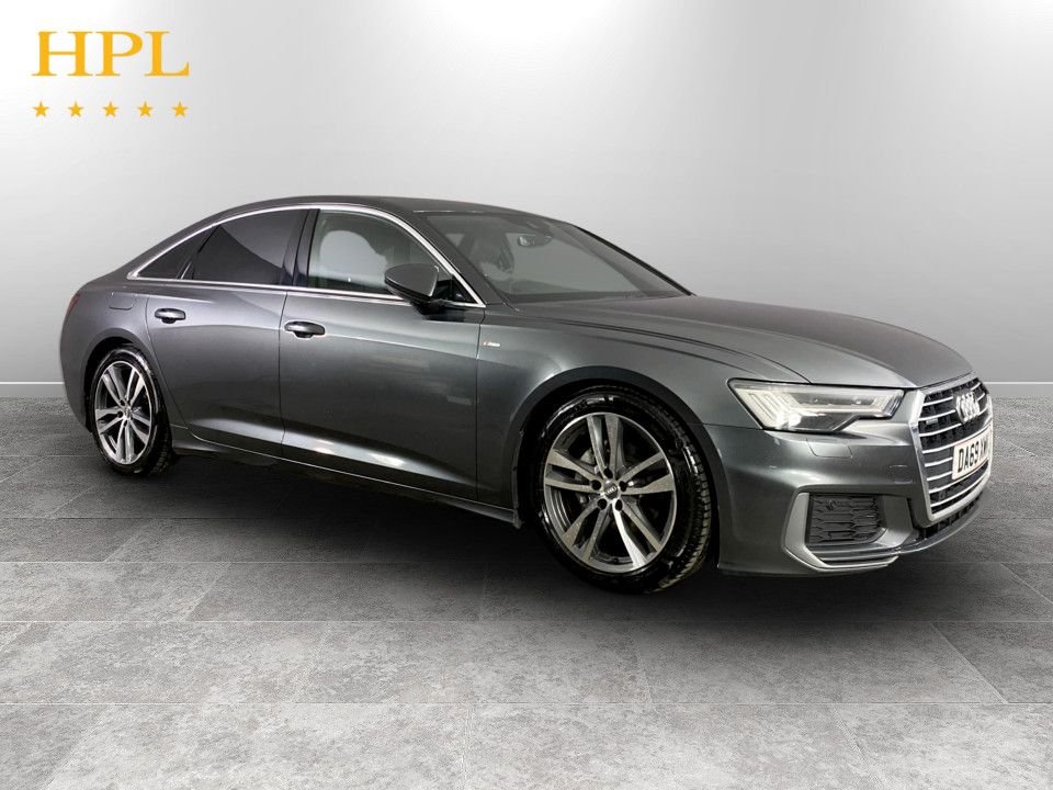 Used Audi A6 Saloon 2019 for sale - 78166988: Photo 1