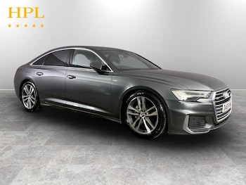 Audi A6 feature image