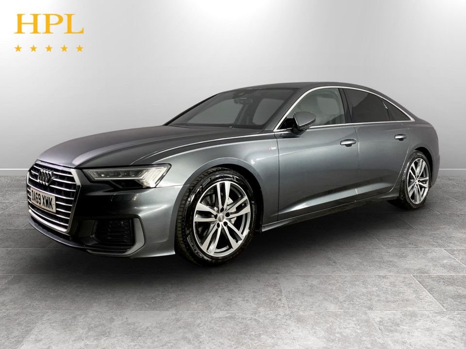 Used Audi A6 Saloon 2019 for sale - 78166988: Photo 3