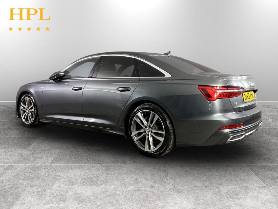 Used Audi A6 Saloon 2019 for sale - 78166988: Photo 5
