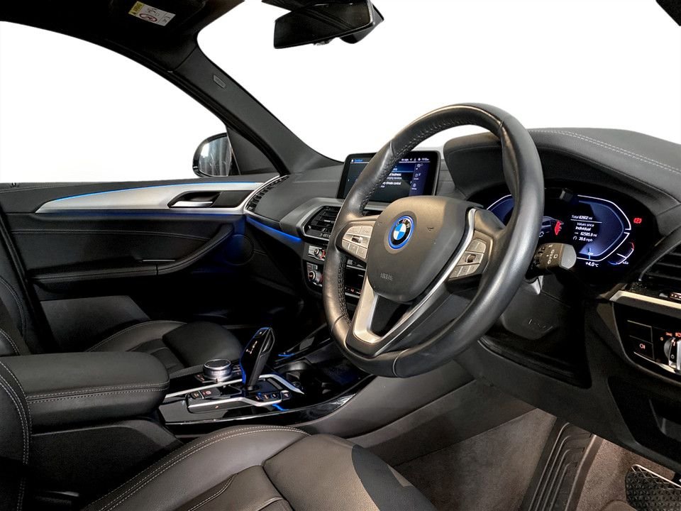 Used BMW iX3 2022 for sale - 77583870: Photo 12