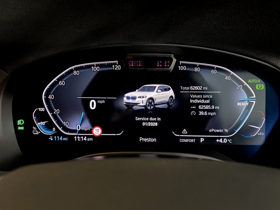 Used BMW iX3 2022 for sale - 77583870: Photo 14