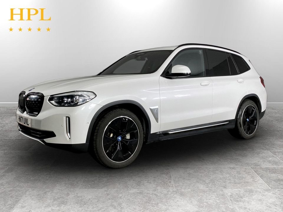 Used BMW iX3 2022 for sale - 77583870: Photo 3