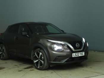 2022 (22) - 1.0 DIG-T Tekna SUV 5dr Petrol Manual Euro 6 (s/s) (114 ps)