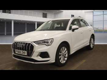 Used Audi Q3 2020 for sale - 74332038: Photo