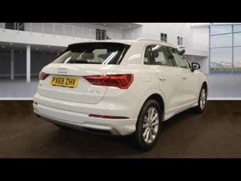 Used Audi Q3 2020 for sale - 74332038: Photo