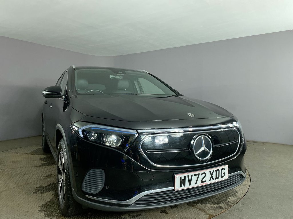 Used Mercedes-Benz EQA 2022 for sale - 75937447: Photo 10