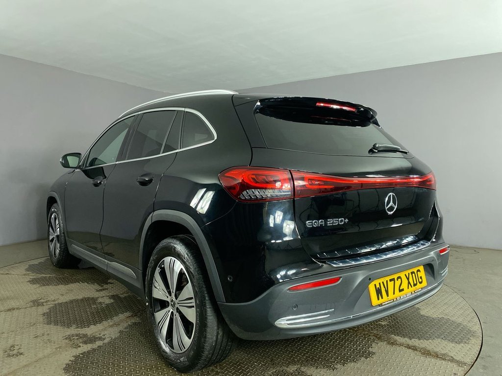 Used Mercedes-Benz EQA 2022 for sale - 75937447: Photo 14