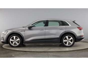 Used Audi e-tron 2021 for sale - 73807621: Photo